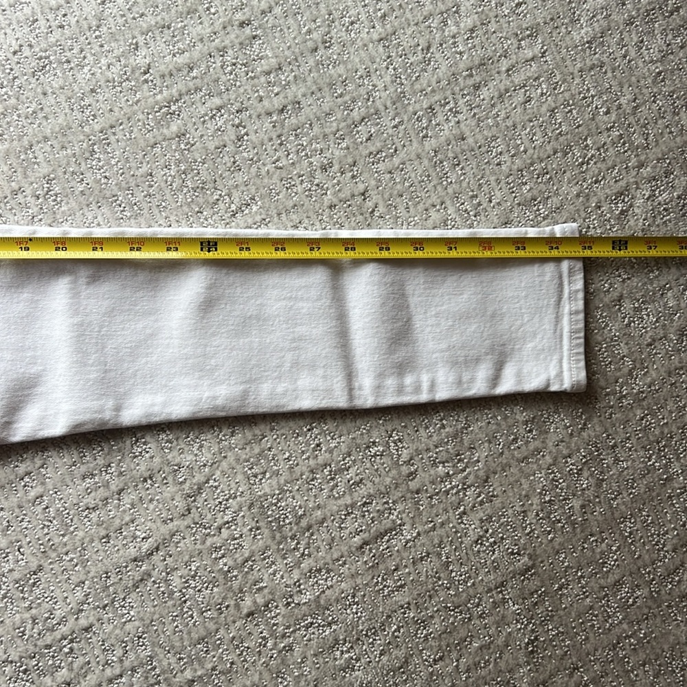 Levi’s 711 skinny jeans size 26 - Picture 5 of 6